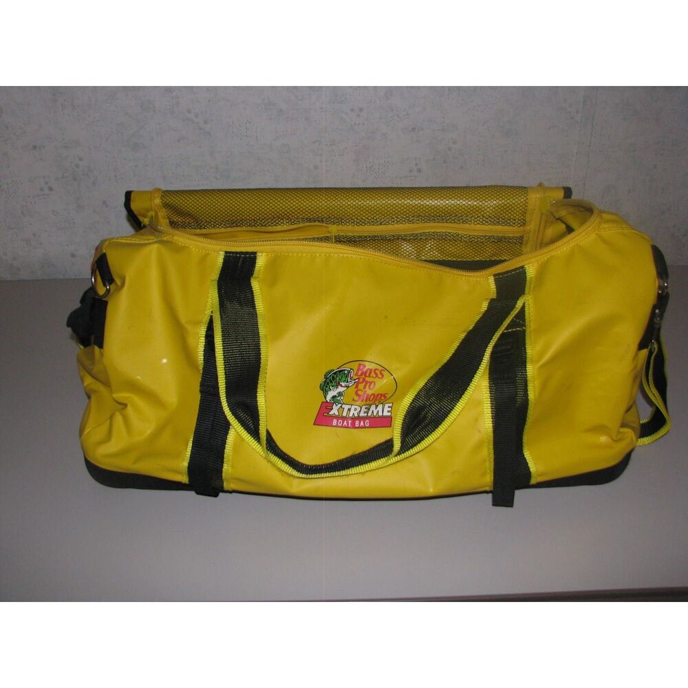 Bass Pro Shops Xtreme Boat Bag/Tackle Bag 23w x 12d x 9h